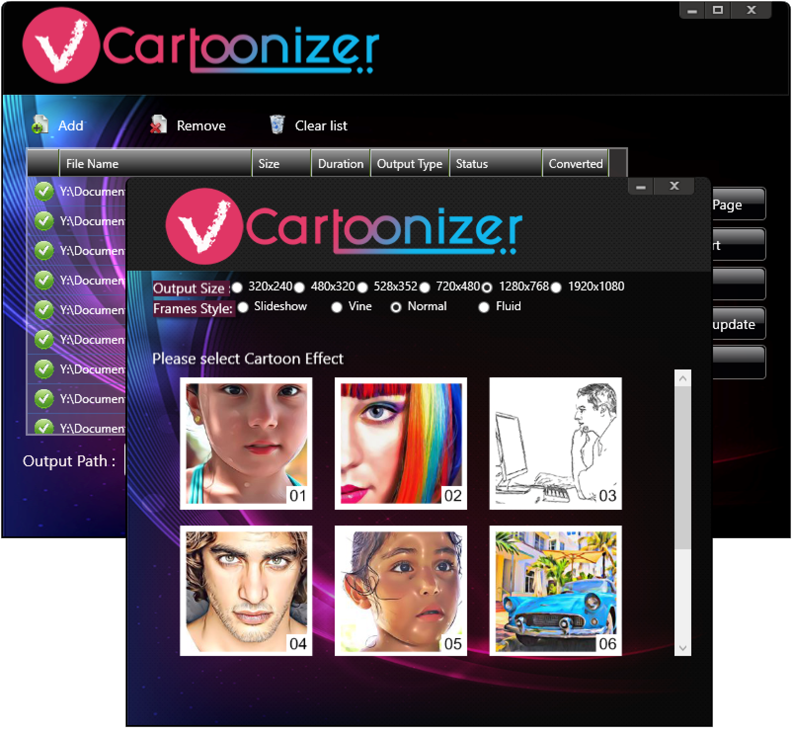 Cartoonize Video — Convert Video to Cartoon — Cartoonize Video Online —  Video to Cartoon