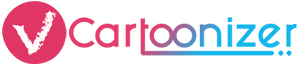 V Cartoonizer Logo